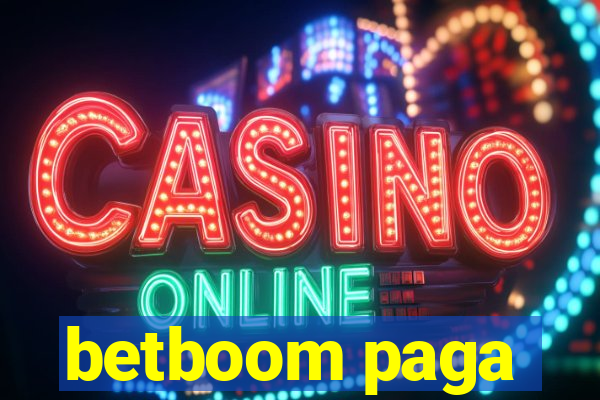 betboom paga